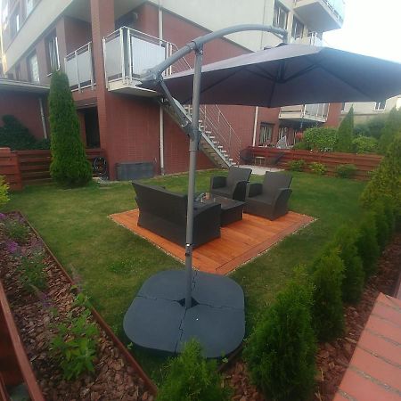 Apartament Słoneczny Ogród Kołobrzeg Exterior foto