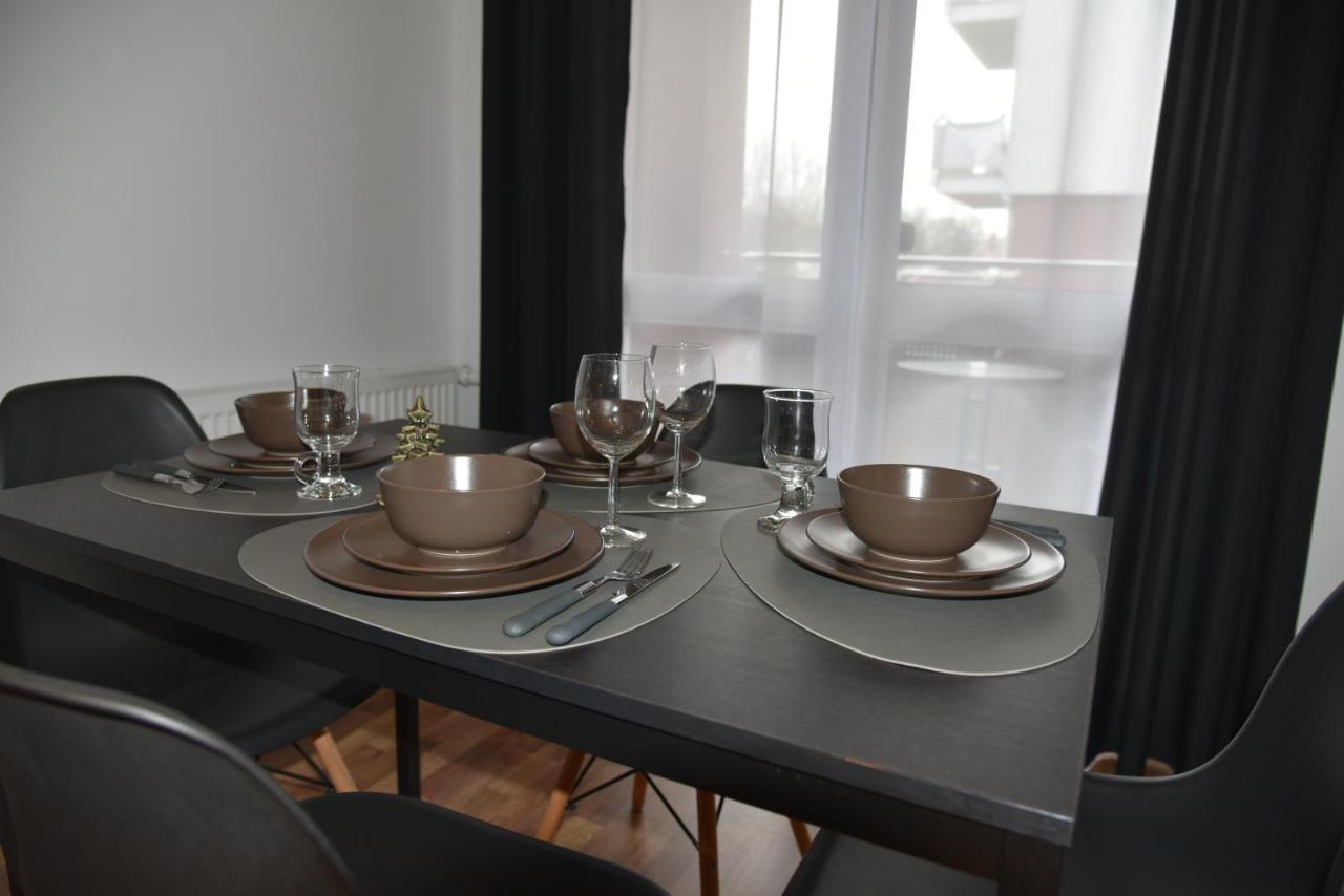 Apartament Słoneczny Ogród Kołobrzeg Exterior foto