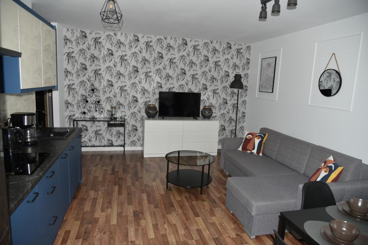 Apartament Słoneczny Ogród Kołobrzeg Exterior foto