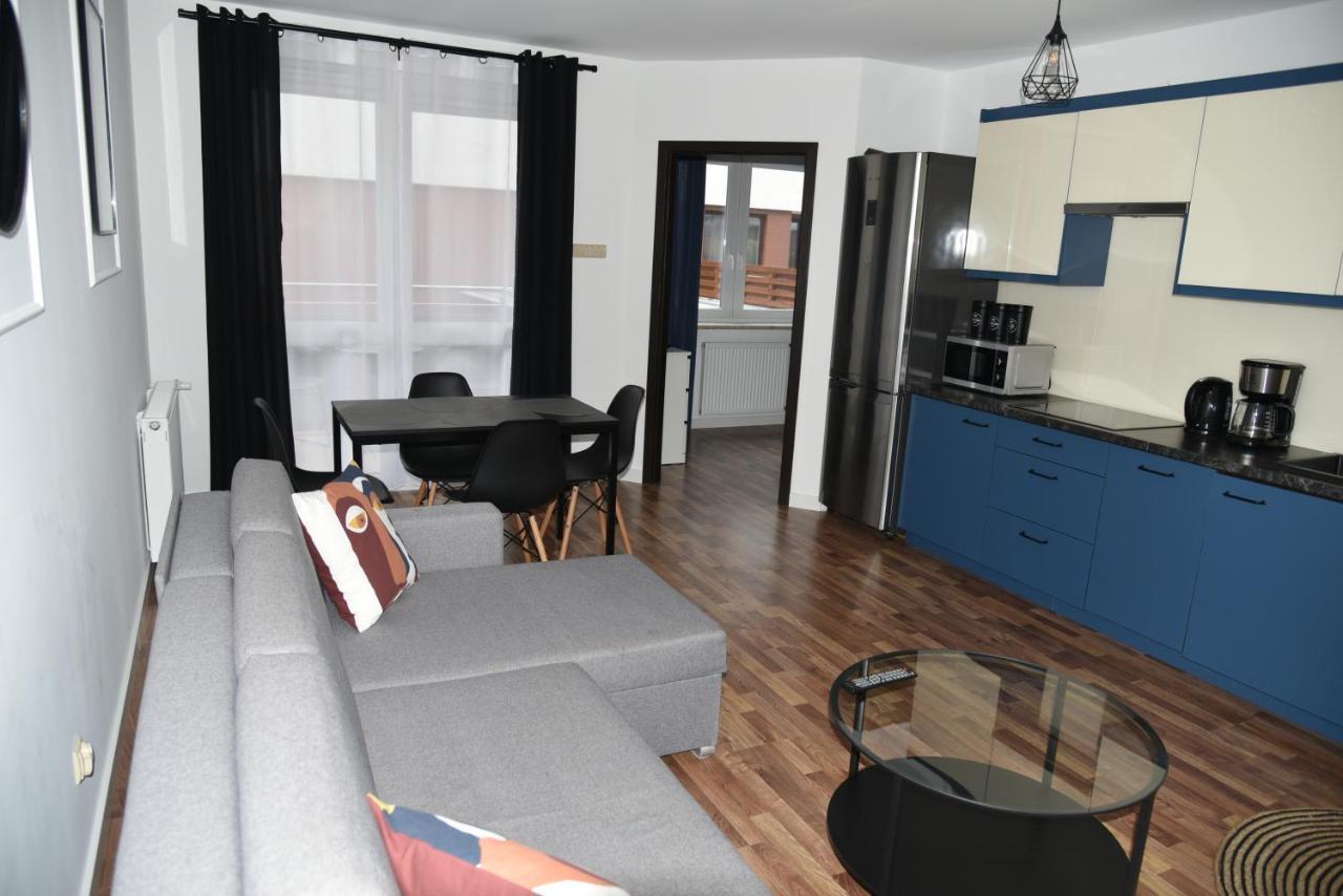 Apartament Słoneczny Ogród Kołobrzeg Exterior foto