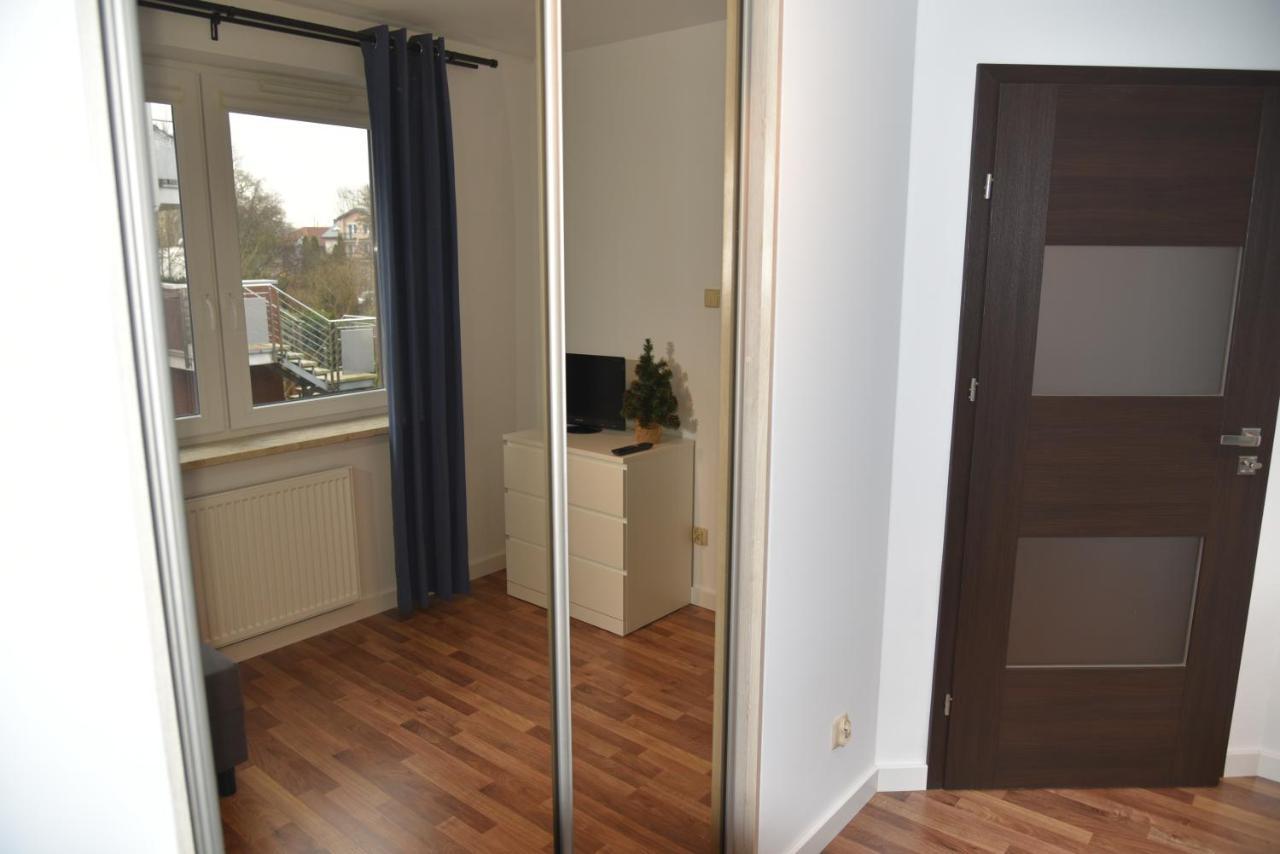 Apartament Słoneczny Ogród Kołobrzeg Exterior foto