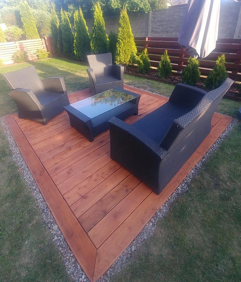 Apartament Słoneczny Ogród Kołobrzeg Exterior foto